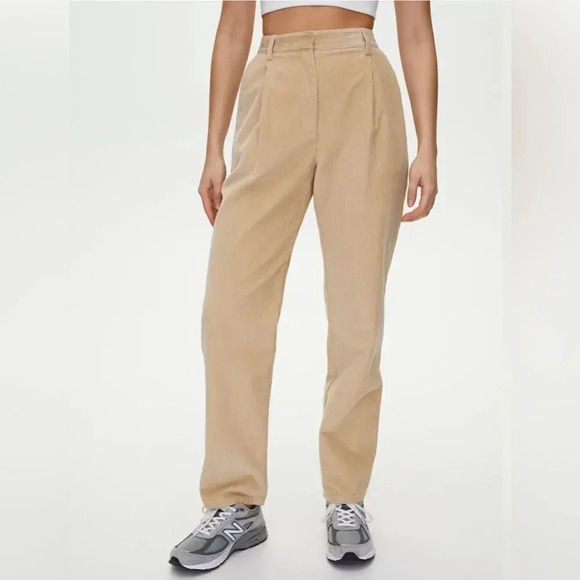 Aritzia Wilfred Free Lennox Pant Size 4 - Picture 2 of 13